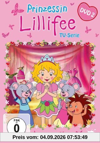 Prinzessin Lillifee - DVD 2