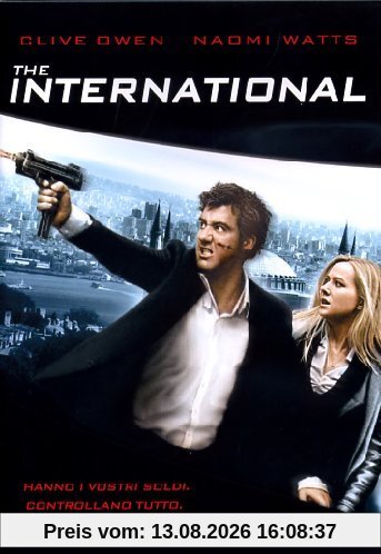 The international [IT Import]