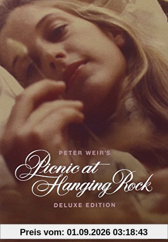 Picnic At Hanging Rock - Deluxe 3 Disc Edition [1975] [3 DVDs] [UK Import]