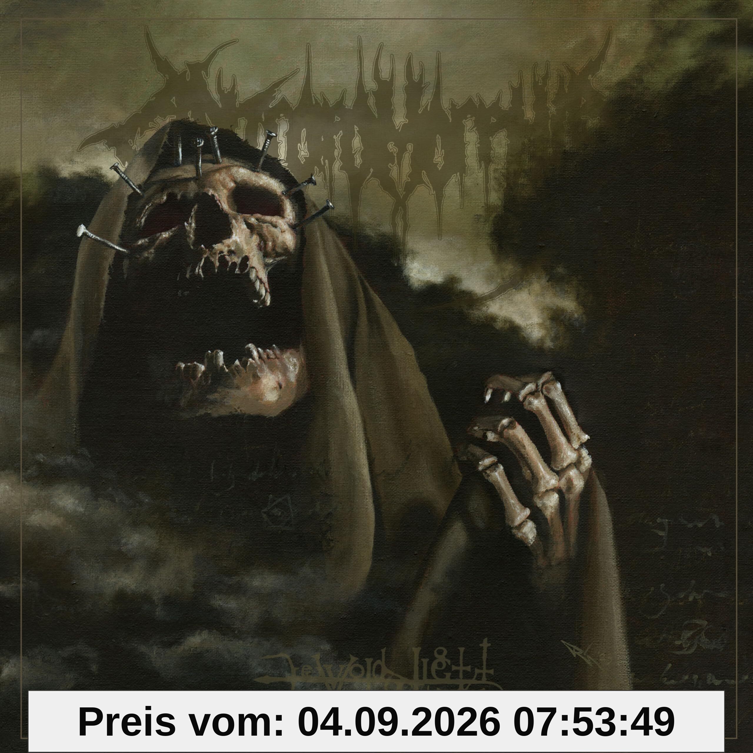 Devoid of Light (Digipak)