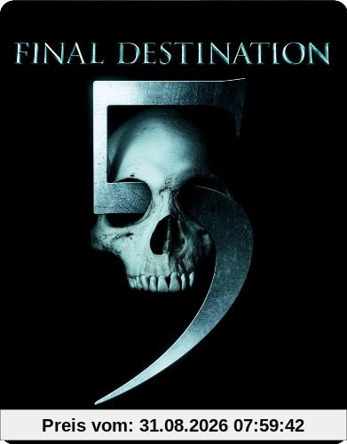 Final Destination 5 Steelbook (exklusiv bei Amazon.de) [Blu-ray]
