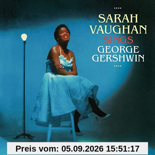 Sings George Gershwin+13 Bonus Tracks