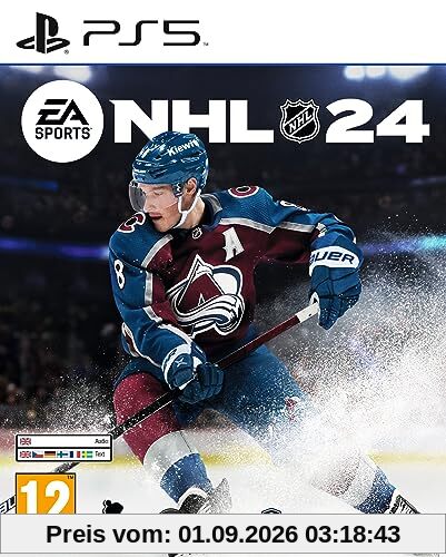 ELECTRONIC ARTS NHL 24 Standard Playstation 5