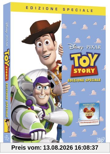 Toy story (edizione speciale) [IT Import]