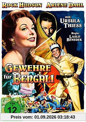 Gewehre für Bengali