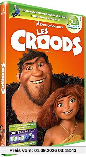 Les croods [FR Import]
