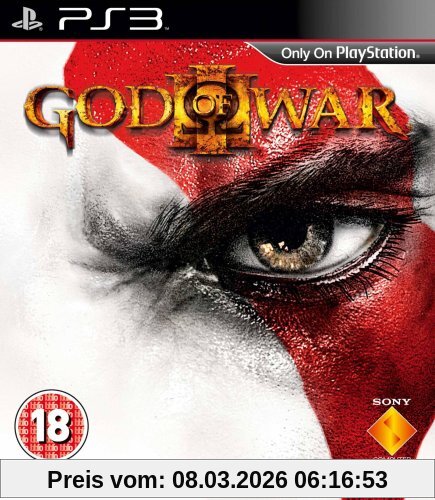 Sony God Of War Iii [Uk Import]