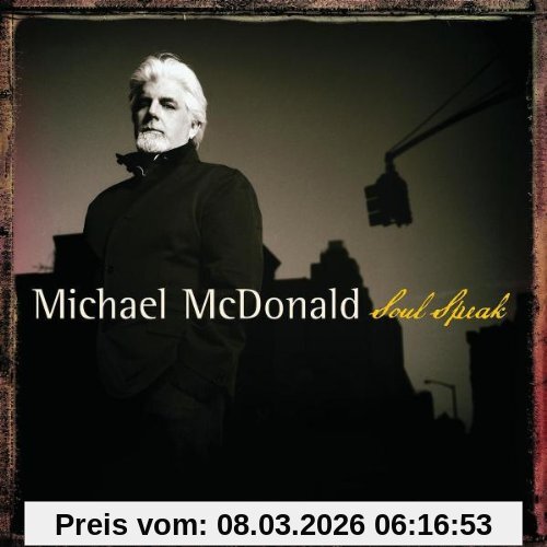 Michael McDonald Soul Speak