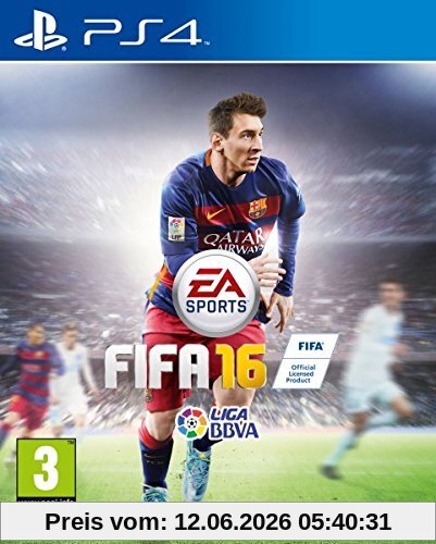 FIFA 16 - Standard Edition #2881