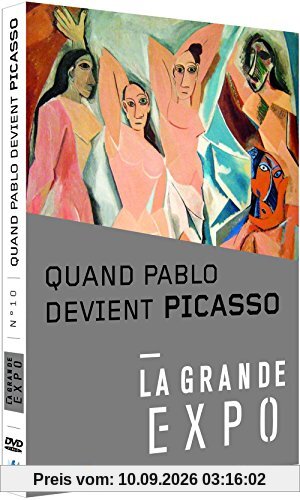 La grande expo : pablo avant picasso [FR Import]