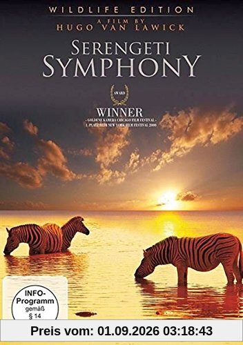 Serengeti Symphony
