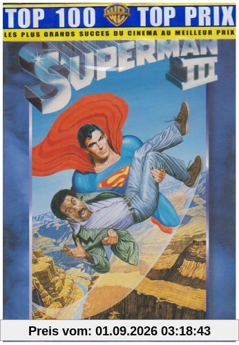 Superman 3 [FR Import]