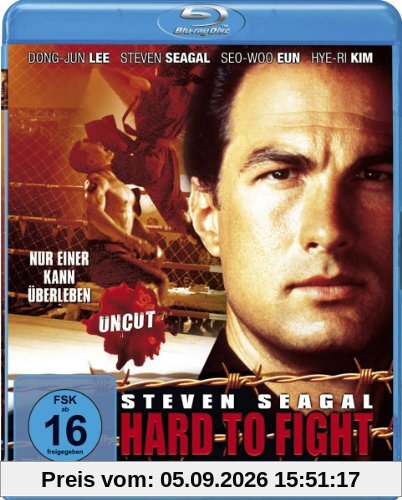 Hard to fight (Blu-Ray)