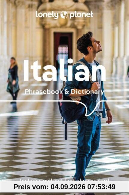Italian phrasebook & dictionary