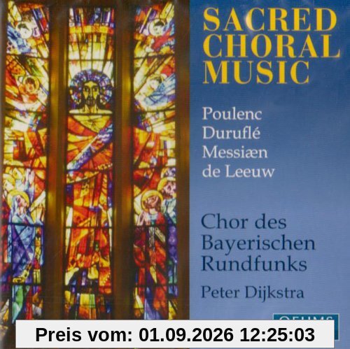 Sacred Choral Music