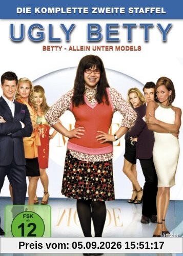 Ugly Betty - 2. Staffel
