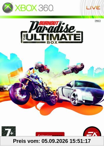 Burnout Paradise The Ultimate Box