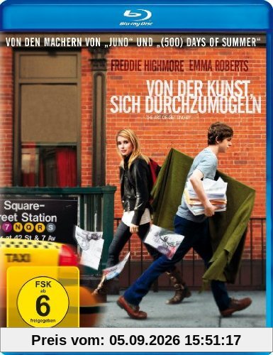 Von der Kunst, sich durchzumogeln [Blu-ray]