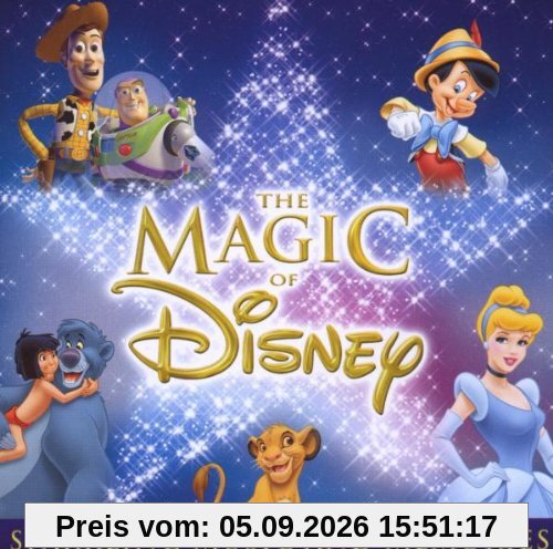 The Magic of Disney (Original Version)
