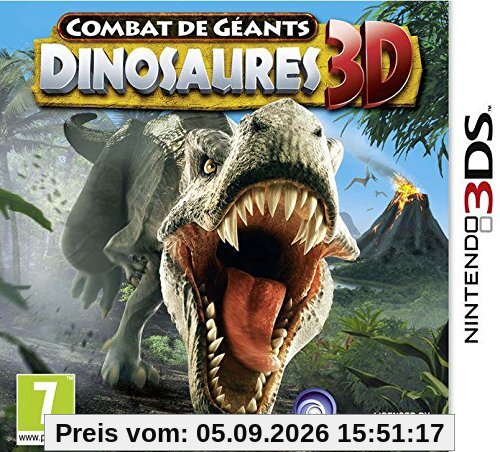 Combats de Géants : Dinosaures 3D