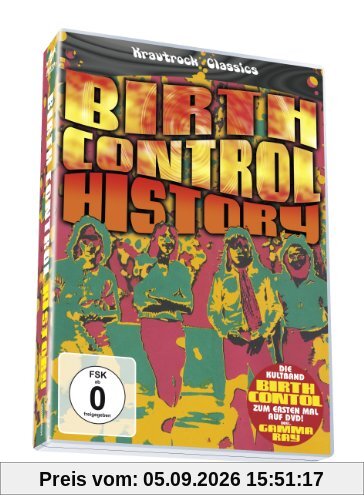Birth Control - Krautrock Classics: History