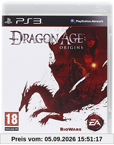 Electronic Arts Dragon Age – Jeu (PS3)