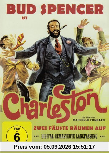 Charleston - Zwei Fäuste räumen auf (Langfassung)