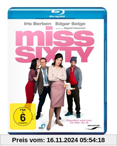 Miss Sixty [Blu-ray]