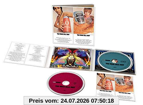 The Who Sell Out (Deluxe 2cd)