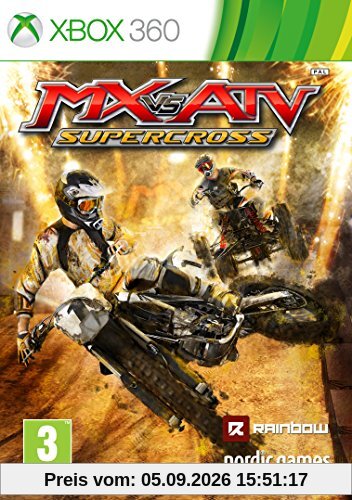 MX Vs ATV: Supercross (XBOX 360) [UK IMPORT]