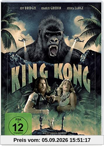 King Kong - Special Edition - Digital Remastered