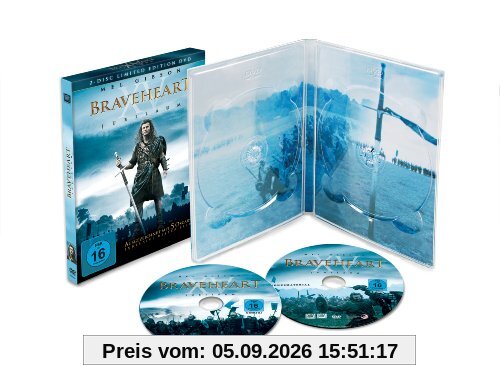 Braveheart [Limited Edition] [2 DVDs]