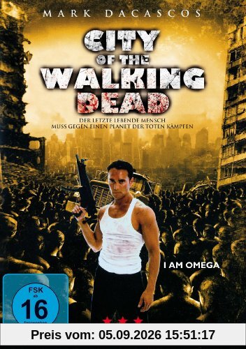City Of The Walking Dead