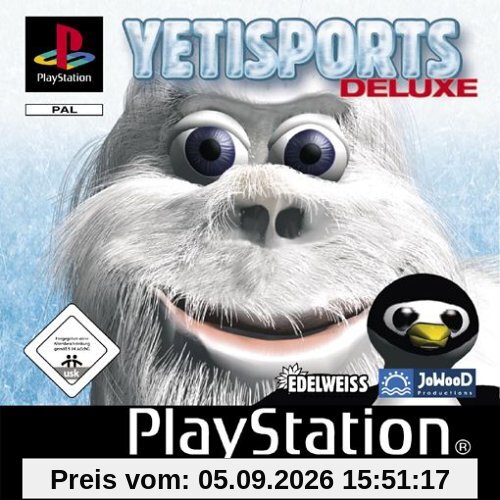 Yetisports Deluxe