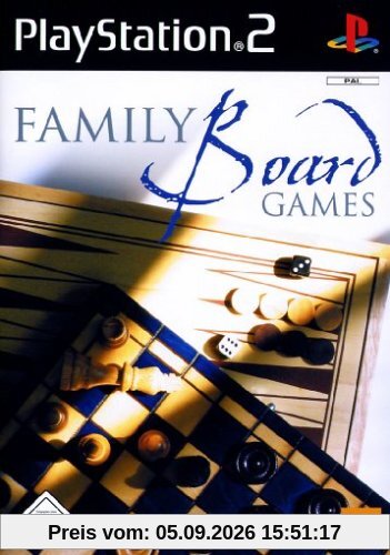 Family Board Games