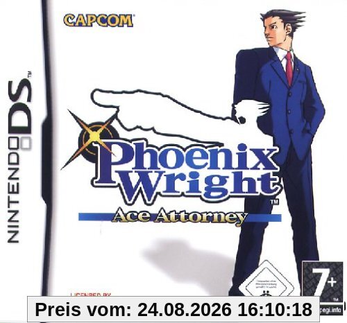 Phoenix Wright - Ace Attorney