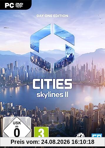 Cities: Skylines II Day One Edition (PC)
