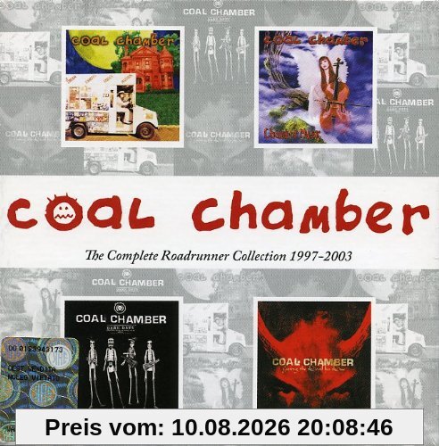 Coal Chamber The Complete Roadrunner Collection 1997-2003