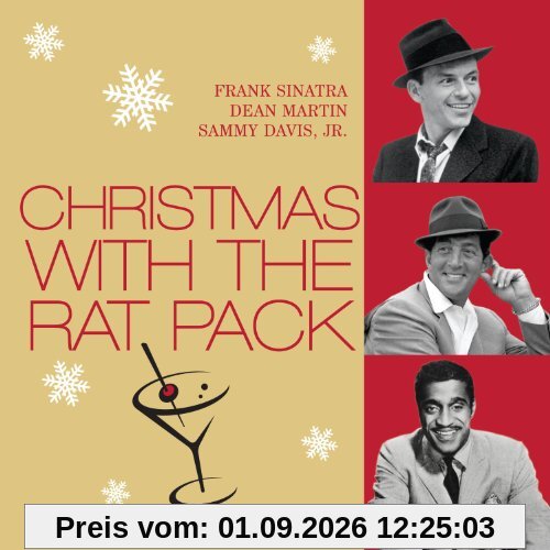 Christmas With the Rat Pack (2012 Edition)