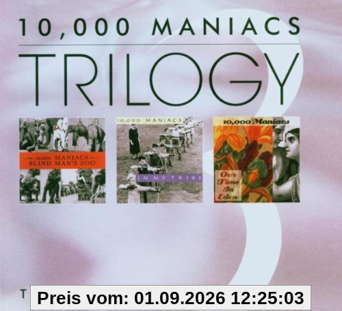 Trilogy-Blind Man's Zoo/in My Tribe/Our Time in ed