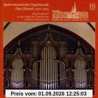 Spätromantische Orgelmusik 5