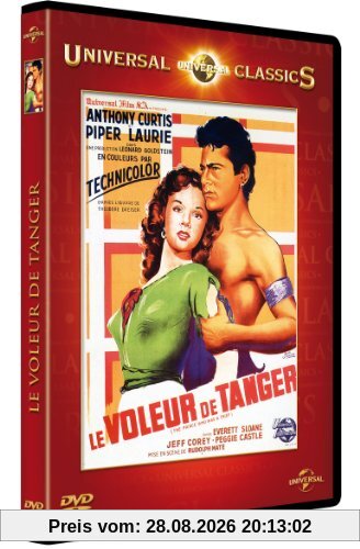 Le voleur de tanger [FR Import]