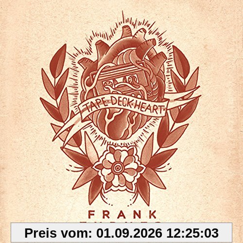 Tape Deck Heart [Import Allemand]