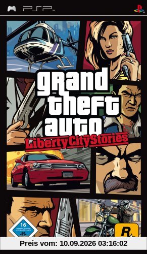Grand Theft Auto: Liberty City Stories