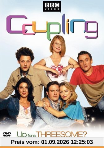 Coupling - The Complete Third Season