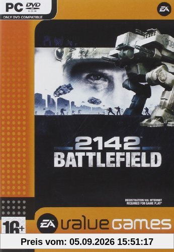 Battlefield 2142 [EA Classics] [UK Import]