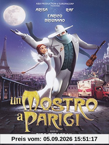Un mostro a Parigi [IT Import]