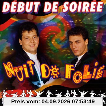 Nuit de Folie
