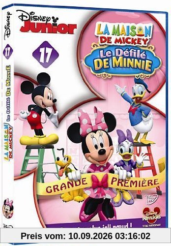 La maison de mickey : le défilé de minnie [FR Import]