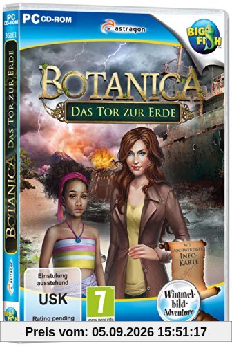 Botanica: Das Tor zur Erde